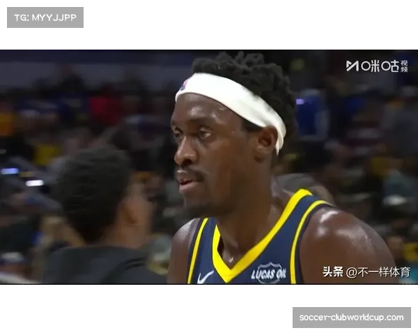 步行者不敌猛龙遭遇连败 西亚卡姆空砍30分难救主