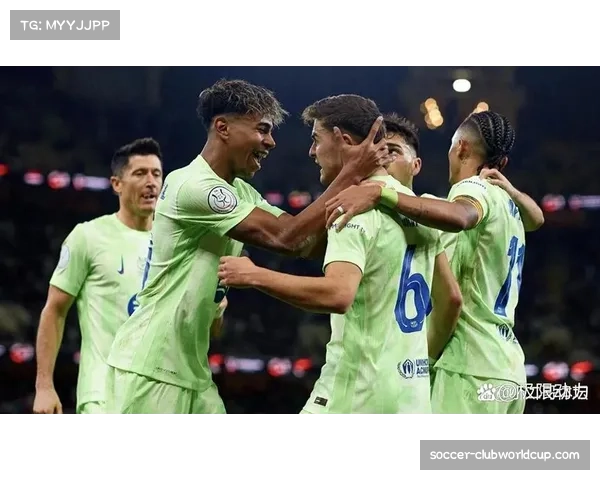 巴萨高位压迫奏效 对阵毕巴一役完全掌控比赛节奏