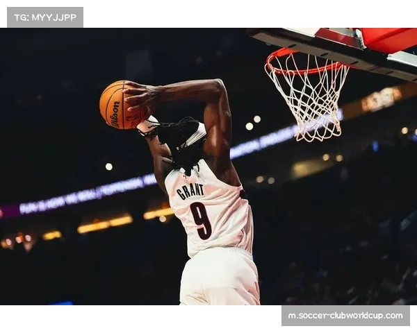 开拓者全场6人得分上双 主场20分优势轻取灰熊队